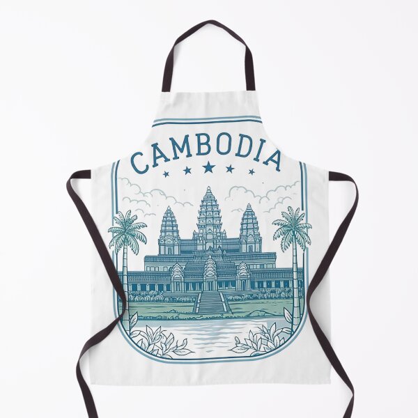 Item preview, CAMBODIA designed and sold by likbatonboot.