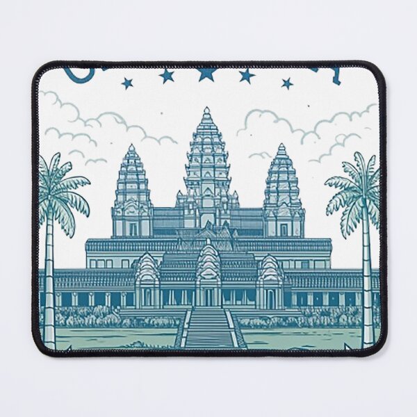 Item preview, CAMBODIA designed and sold by likbatonboot.