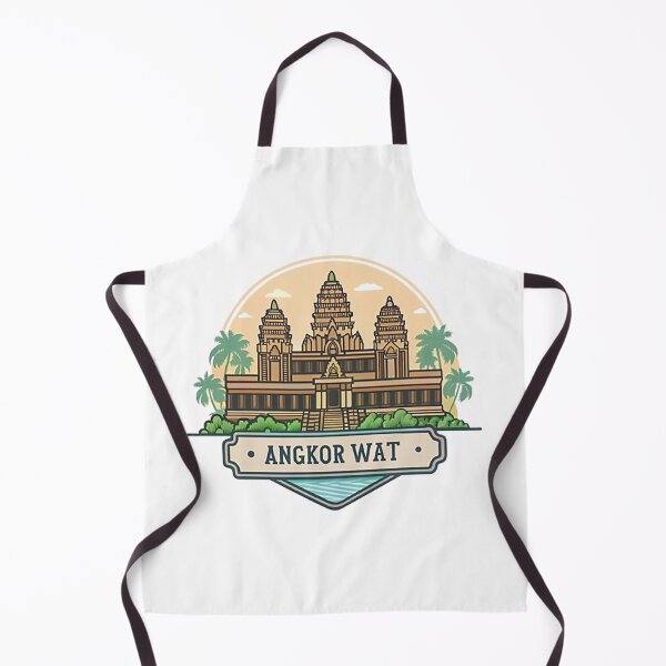 Item preview, ANGKOR WAT designed and sold by likbatonboot.
