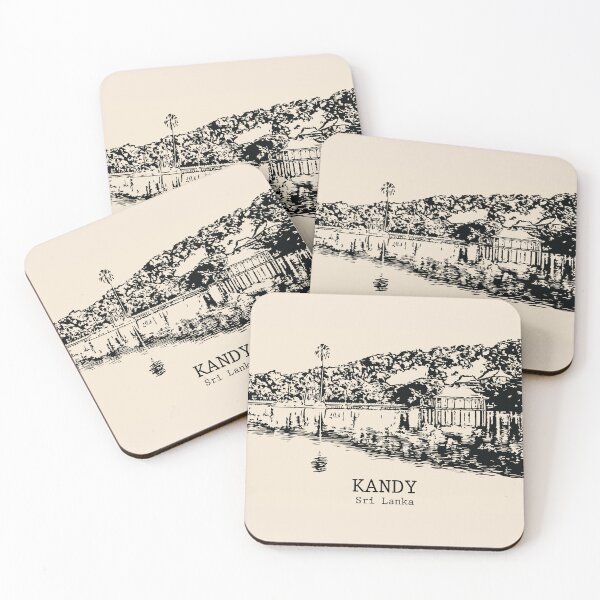 Item preview, Kandy - Sri Lanka designed and sold by Lakeric Cityscapes.