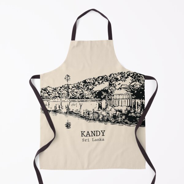 Item preview, Kandy - Sri Lanka designed and sold by Lakeric Cityscapes.