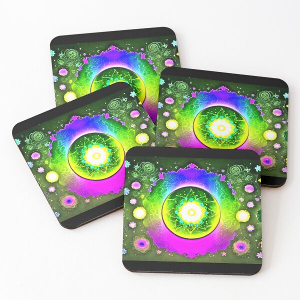Item preview, Cosmic Art Print designed and sold by Earth Nature Creations.