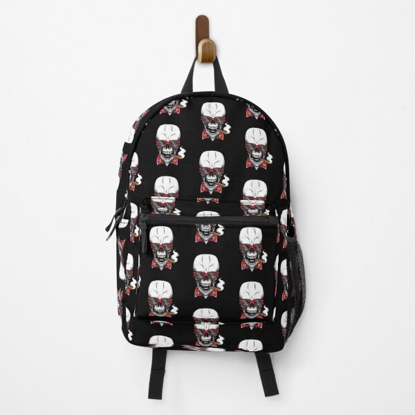 Item preview, Vintage Skull & Floral Edge designed and sold by Zakrytos ★★★★★.