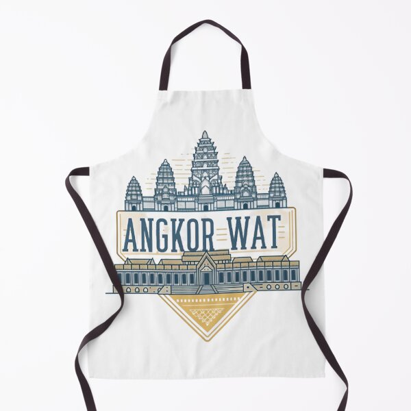 Item preview, ANGKOR WAT designed and sold by likbatonboot.