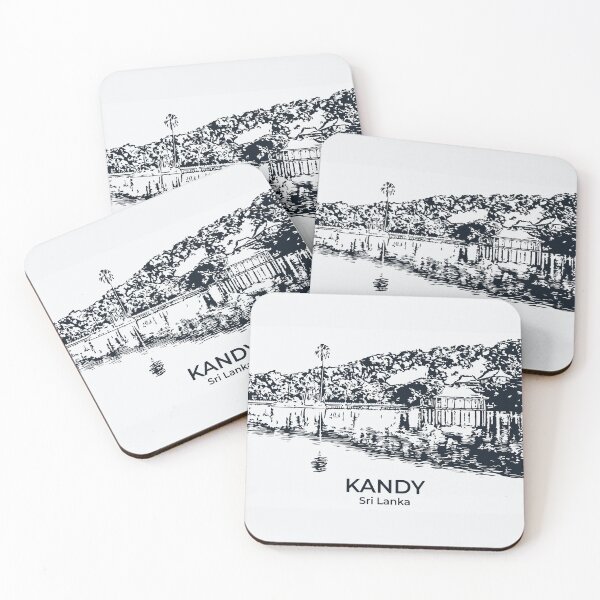 Item preview, Kandy - Sri Lanka designed and sold by Lakeric Cityscapes.