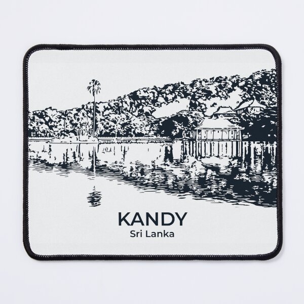 Item preview, Kandy - Sri Lanka designed and sold by Lakeric.
