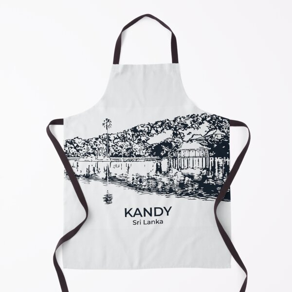 Item preview, Kandy - Sri Lanka designed and sold by Lakeric Cityscapes.