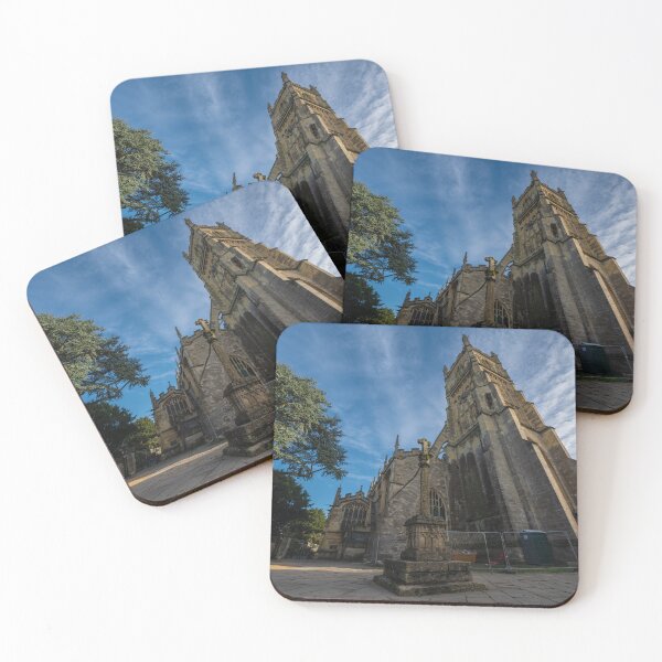 Item preview, Church of St. John the Baptist in Cirencester designed and sold by WorldScenery.