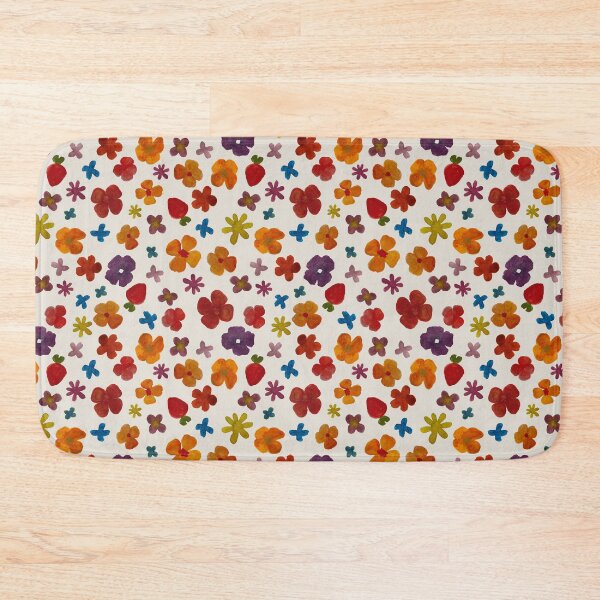 Item preview, Color flowers designed and sold by Lorna print studio.