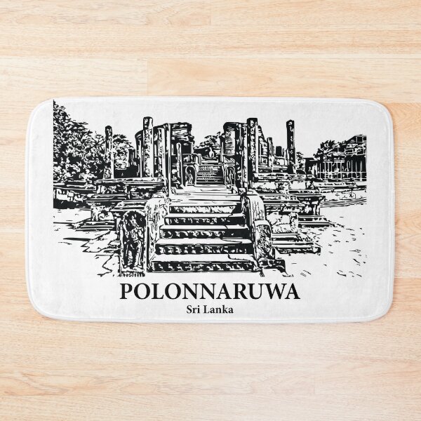 Item preview, Polonnaruwa - Sri Lanka designed and sold by Lakeric Cityscapes.