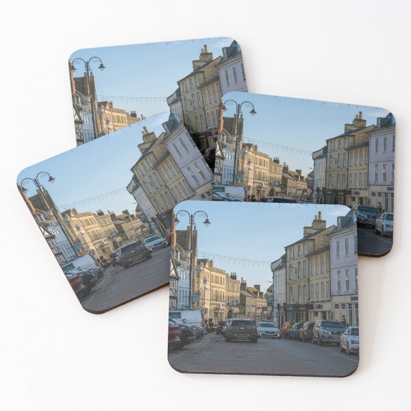 Item preview, Town Centre view of Cirencester, England designed and sold by WorldScenery.