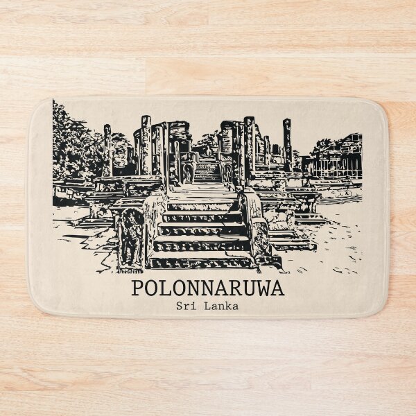 Item preview, Polonnaruwa - Sri Lanka designed and sold by Lakeric Cityscapes.