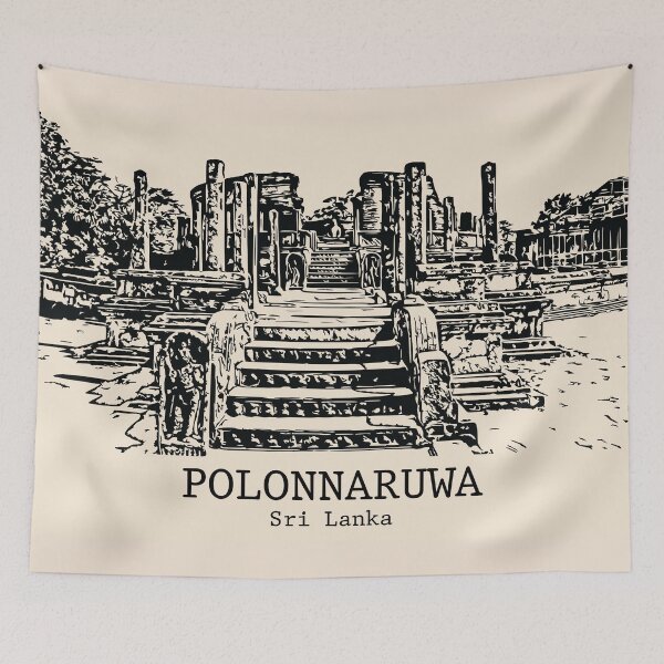 Item preview, Polonnaruwa - Sri Lanka designed and sold by Lakeric Cityscapes.
