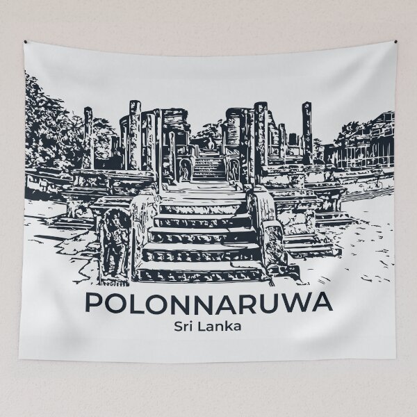 Item preview, Polonnaruwa - Sri Lanka designed and sold by Lakeric Cityscapes.