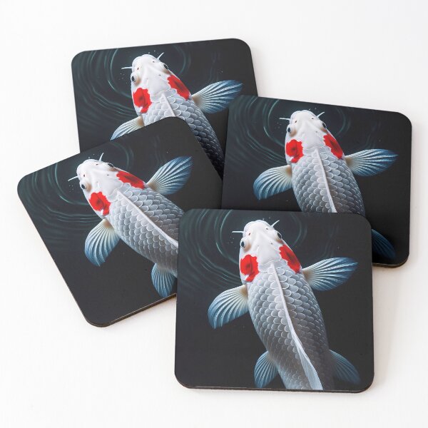 Item preview, Koi Fish designed and sold by Fashioncomedian.
