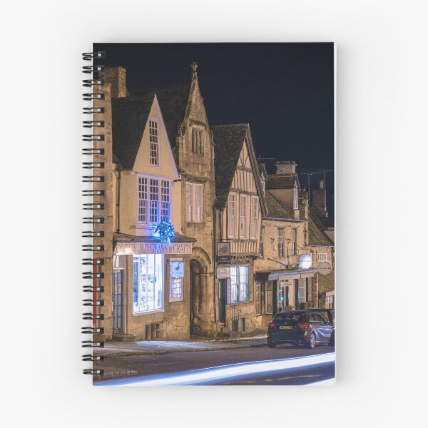 Item preview, Burford Town Centre in the Cotswolds designed and sold by WorldScenery.