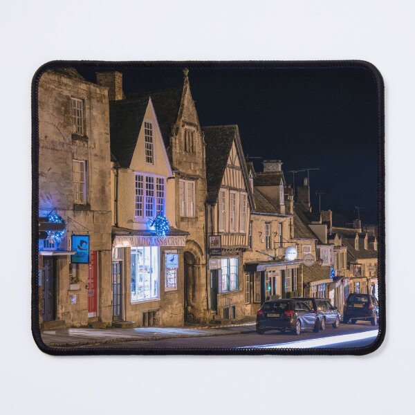 Item preview, Burford Town Centre in the Cotswolds designed and sold by WorldScenery.