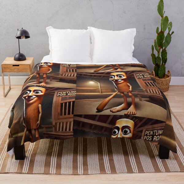 Item preview, Tun Tun Tun Sahur designed and sold by calcoc.