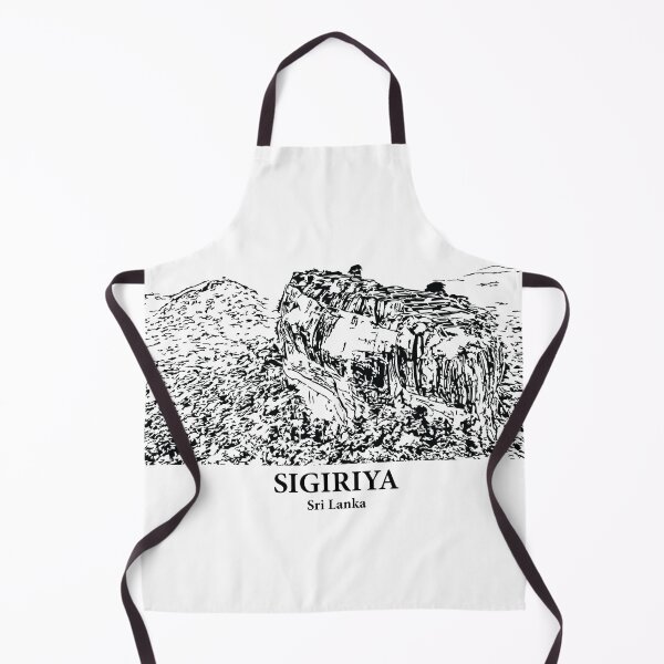 Item preview, Sigiriya - Sri Lanka designed and sold by Lakeric Cityscapes.