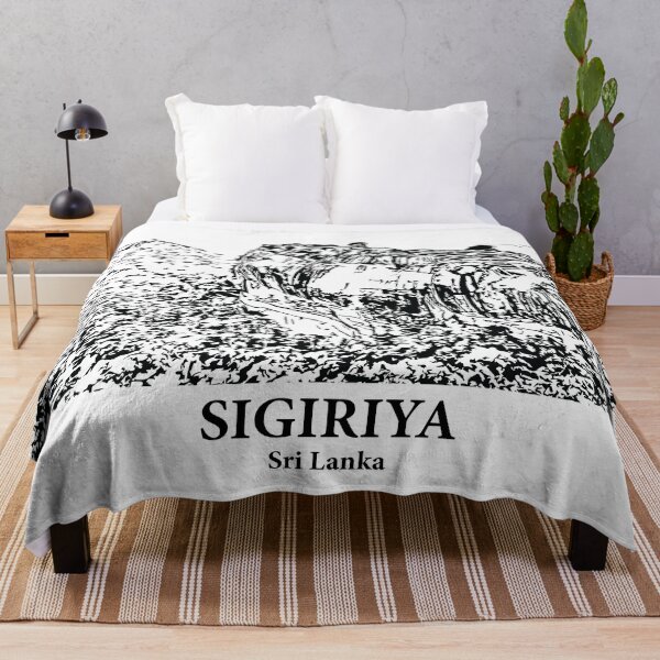 Item preview, Sigiriya - Sri Lanka designed and sold by Lakeric Cityscapes.
