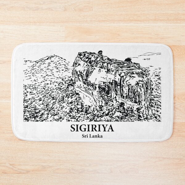 Item preview, Sigiriya - Sri Lanka designed and sold by Lakeric.