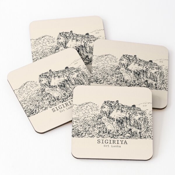 Item preview, Sigiriya - Sri Lanka designed and sold by Lakeric Cityscapes.