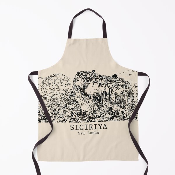 Item preview, Sigiriya - Sri Lanka designed and sold by Lakeric Cityscapes.