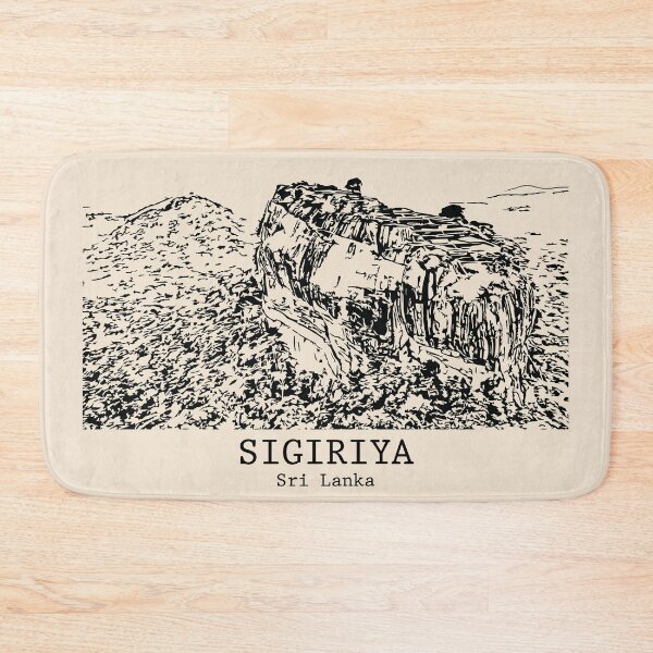 Item preview, Sigiriya - Sri Lanka designed and sold by Lakeric.