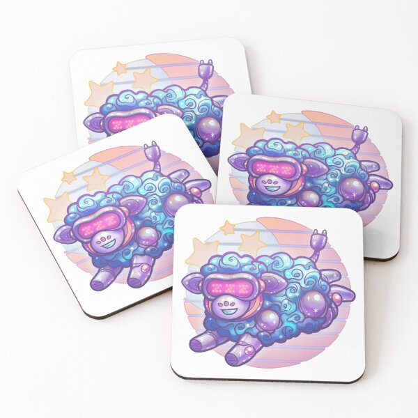 Item preview, Electric Sheep designed and sold by Art of Alyssa May.