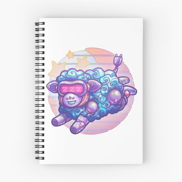 Item preview, Electric Sheep designed and sold by Art of Alyssa May.