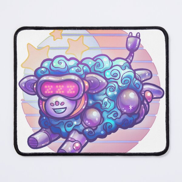 Item preview, Electric Sheep designed and sold by Art of Alyssa May.