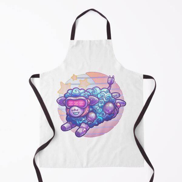 Item preview, Electric Sheep designed and sold by Art of Alyssa May.