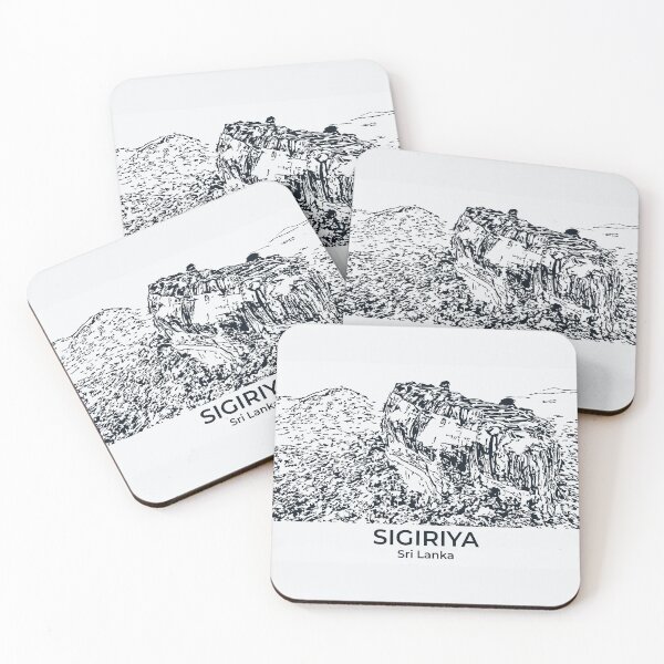 Item preview, Sigiriya - Sri Lanka designed and sold by Lakeric Cityscapes.