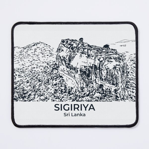 Item preview, Sigiriya - Sri Lanka designed and sold by Lakeric Cityscapes.