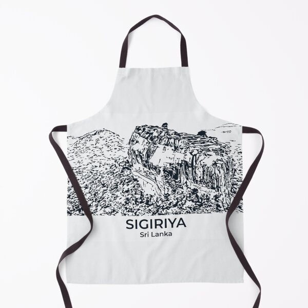 Item preview, Sigiriya - Sri Lanka designed and sold by Lakeric Cityscapes.