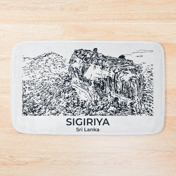 Item preview, Sigiriya - Sri Lanka designed and sold by Lakeric.