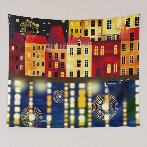 Item preview, Celestial Dance  designed and sold by Andrew  Hitchen.