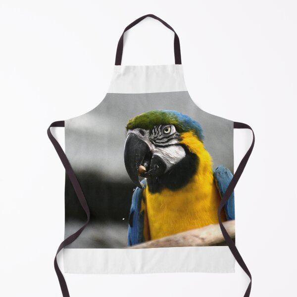 Item preview, Blue-and-Yellow Macaw designed and sold by MercerImages.