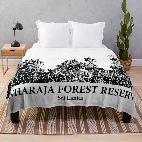 Item preview, Sinharaja Forest Reserve - Sri Lanka designed and sold by Lakeric.