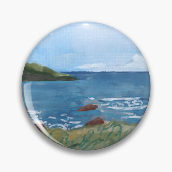 Item preview, Rough seas designed and sold by RubyGoesBananas.