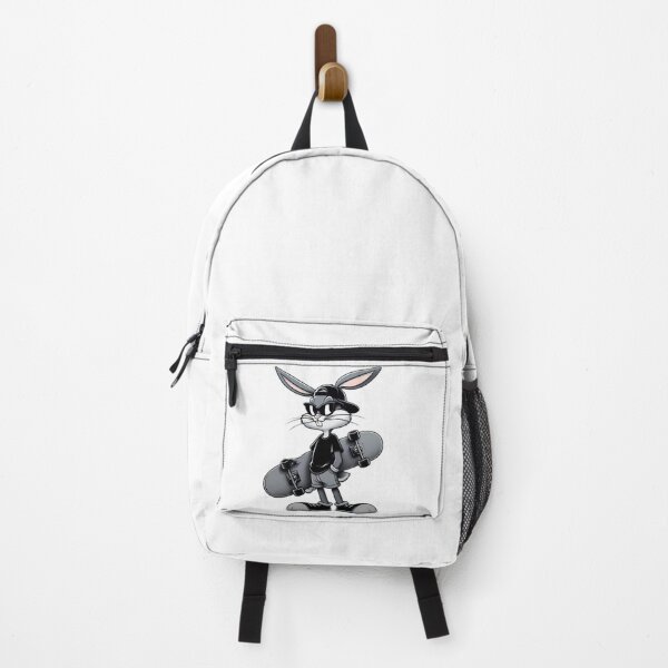 Item preview, Urban Bunny Vibes – Cool Cartoon Skater Style designed and sold by LUXORÉA.