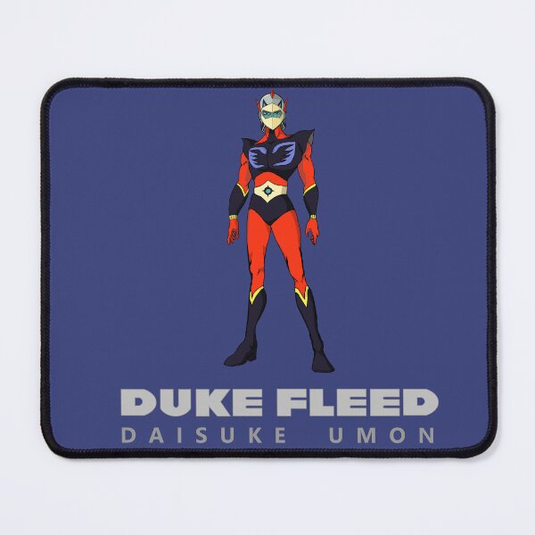 Item preview, Duke Fleed - Grendizer designed and sold by Aoianime1.