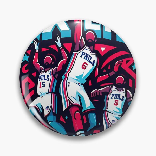 Item preview, sixers  designed and sold by NCNGDESIGN.