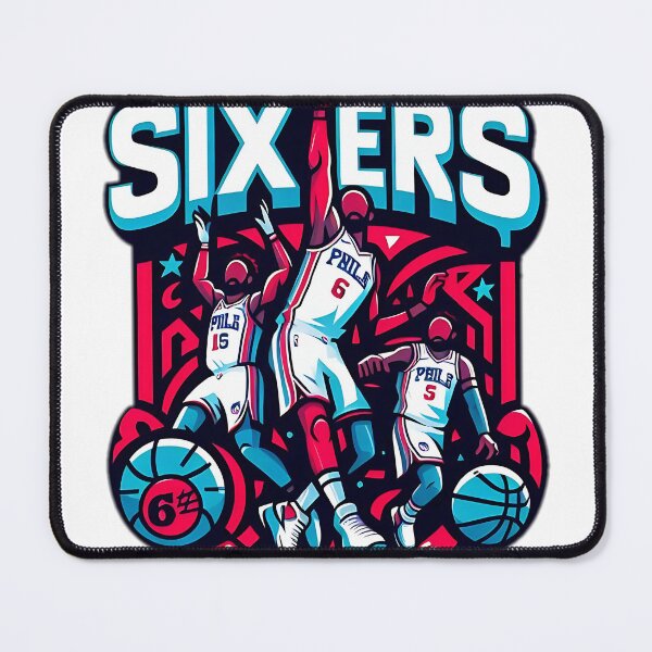 Item preview, sixers  designed and sold by NCNGDESIGN.