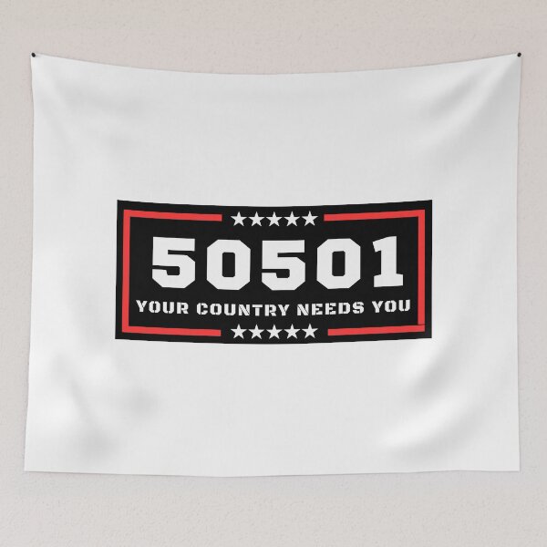 Item preview,  50501 Your Country Needs You designed and sold by ThereseLyssia.