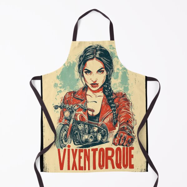 Aperçu de l'œuvre Adhérence et courage - VIXEN TORQUE créée et vendue par SteadyRolling.