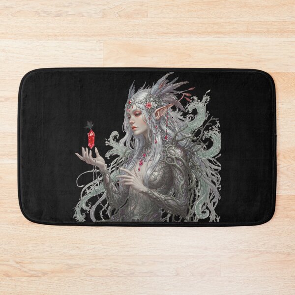 Item preview, Forest Ruby Ethereal Enchantress designed and sold by PixCthulhu.