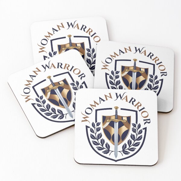 Item preview, Woman Warrior - Women Power designed and sold by NaD8Zz.