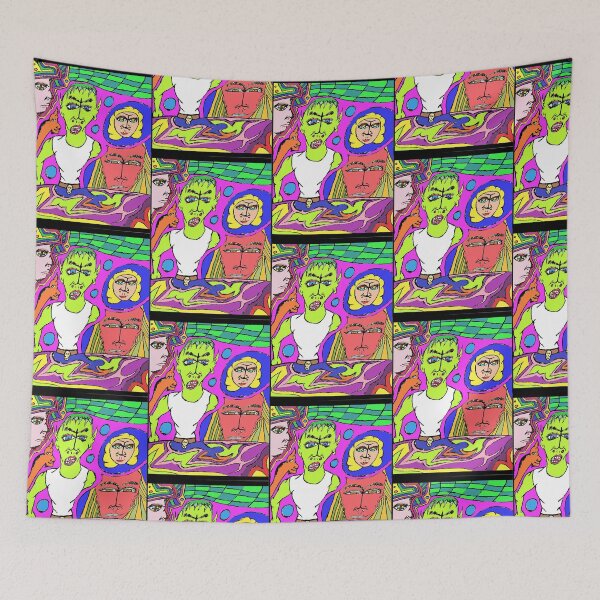 Item preview, delusional grandeur  designed and sold by wormink.