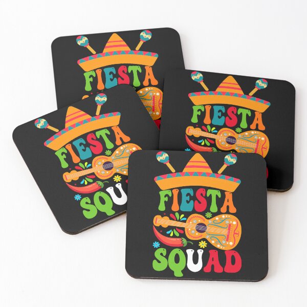 Item preview, Fiesta Squad designed and sold by YatoMino.
